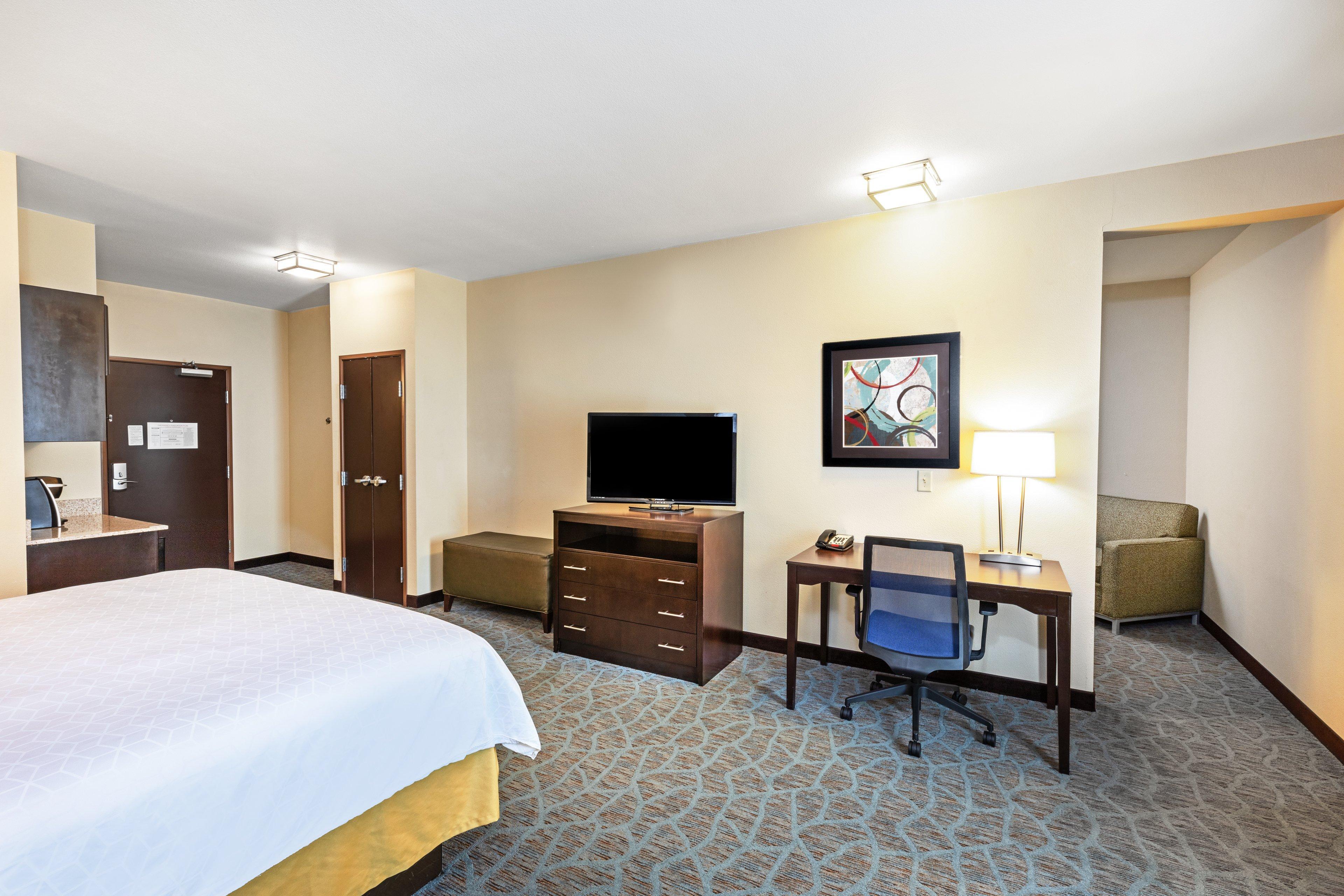 Holiday Inn Express Hotel & Suites Floresville By Ihg Esterno foto