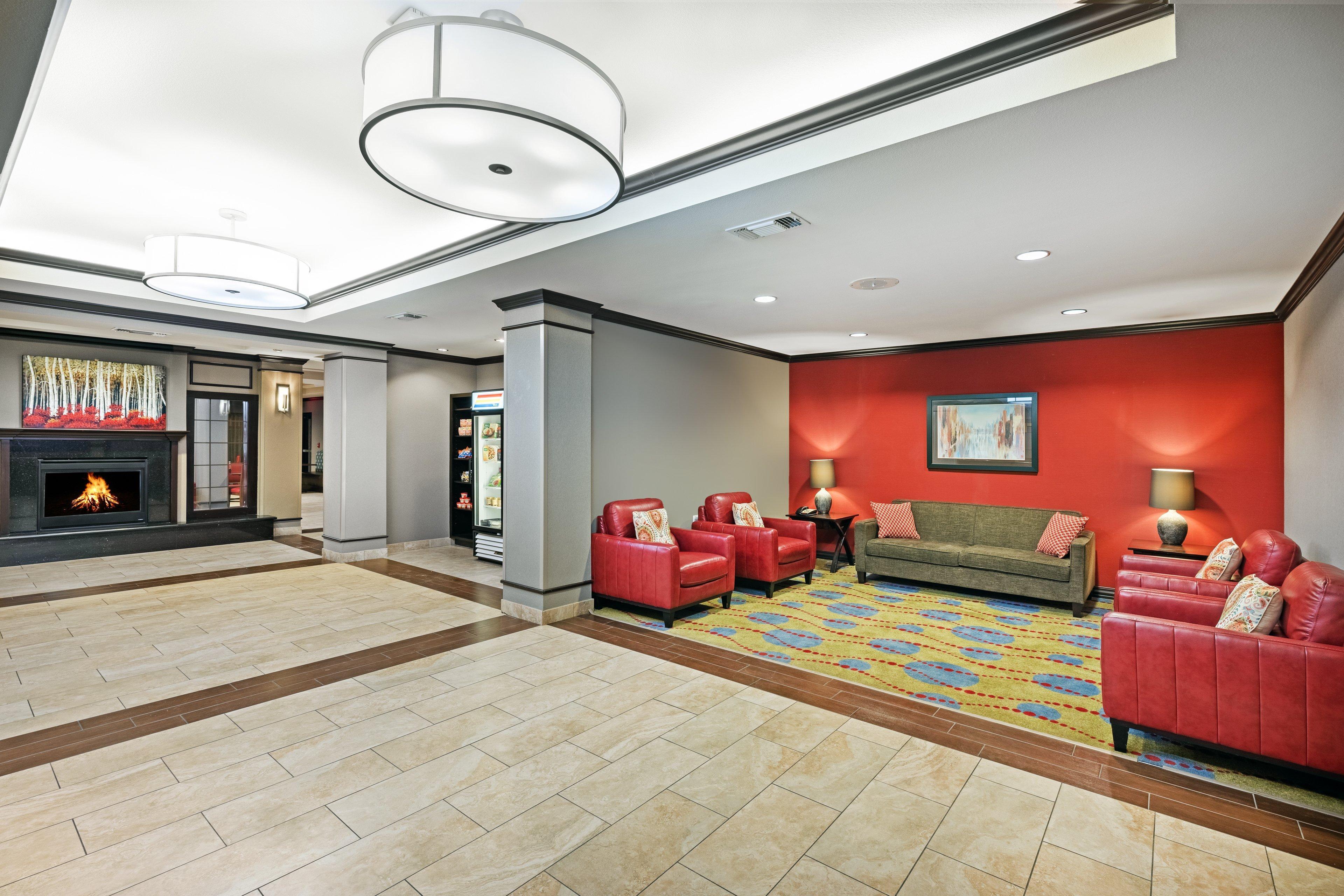 Holiday Inn Express Hotel & Suites Floresville By Ihg Esterno foto