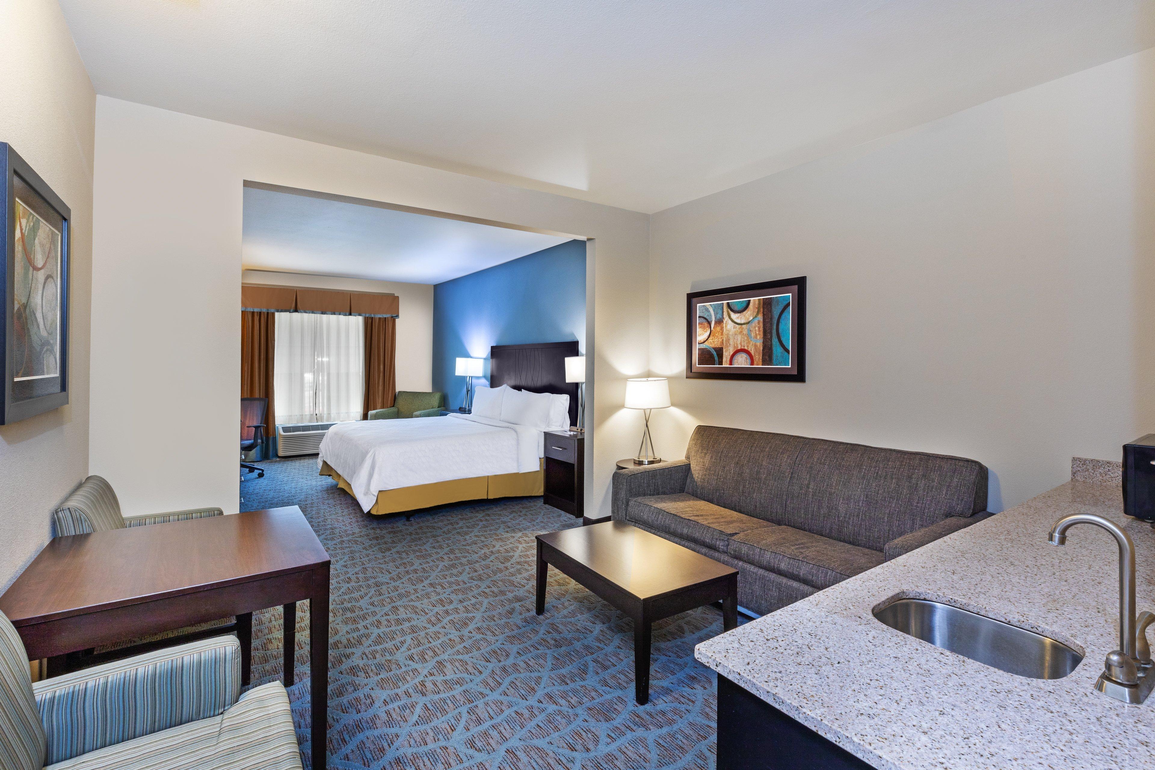 Holiday Inn Express Hotel & Suites Floresville By Ihg Esterno foto